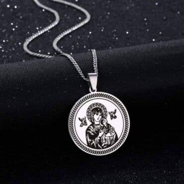 kutija za nakit za devojcice: Pendant necklace — 10