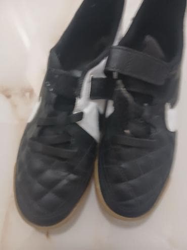 decija bundica: Nike Tiempo dečije patike za fudbal u dvorani (indoor) - Model: Nike — 6
