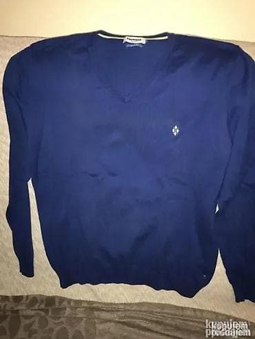 Odeća za skijanje: Original Burlington dzemper L 100% cotton ramena oko 50cmk duzina — 1