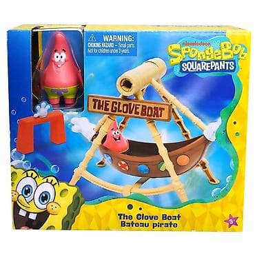Zaronite u Kiki Riki Zaliv sa originalnim Nickelodeon SpongeBob
