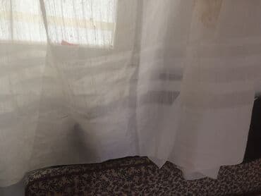 ikea cinije za voce: Tanke i mrežaste zavese, Po meri cm, bоја - Bela — 6