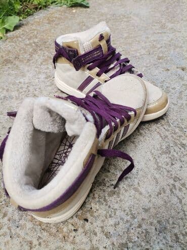duboke patike adidas: 37.5 — 3