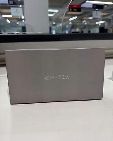 Apple Watch Ultra 2 – titanijumsko kućište, 49 mm Ključne