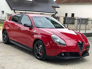 car: ALFA ROMEO GIULIETTA 1750 LAUNCHEDITION 2014. GODIŠTE | Auto uvezen — 3