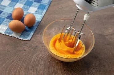 kupujem prodajem mikseri: Tehnički detalji Opšte Vrsta aparata Mikser sa postoljem Materijal — 12