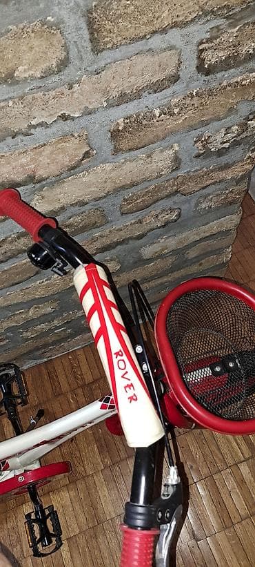 Prodajem dečiji bicikl Rover 16 inča, idealan za uzrast od oko 4 do 7 — 8