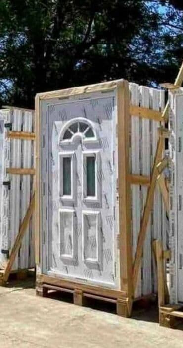 Sve za vikendicu i baštu: Vrata — 4