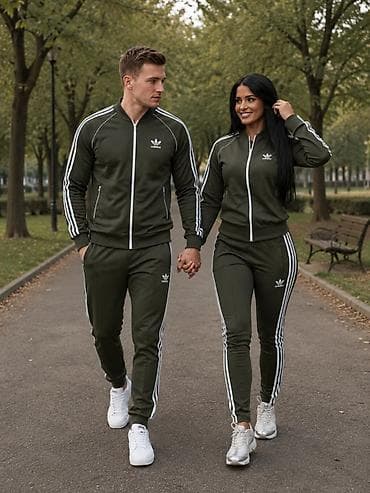 adidas classic shorts: Unisex trenerke za nju i njega – set ili pojedinačno ZA NJU I NJEGA — 5