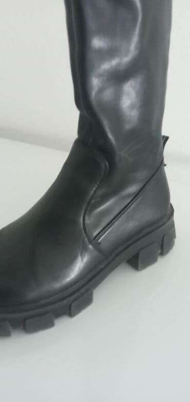 patike platforma: Čizme, Badura, 39 — 2