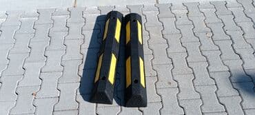 Donji delovi trenerke: Parking stoper dužine 85cm Širine 15cm Visine 10 cm Zaštitite svoj — 3