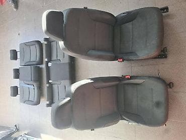 kljuc za golf 4: SEDISTA ZA VOLKSWAGEN GOLF 7 OD 2013. DO 2019. GOD. - PREDNJE SEDISTE — 3