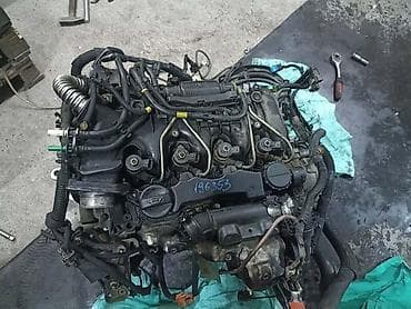 MOTOR, MENJAC DIZNE, TURBINE ZA CITROEN BERLINGO, C2, C3 . | U