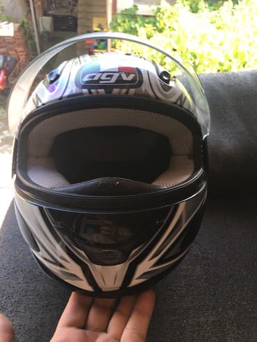 koje felne za koji auto: Kaciga za motor-skuter AGV gp-1
Dobro očuvana — 5