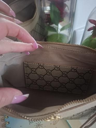 rang torbe: ✨ GG dizajnerska torbica ✨ Elegantna torbica sa prepoznatljivim GG — 3