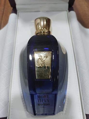 tn zenske bele: Xerjoff JTC More Than Words – parfemska voda - Brend: Xerjoff - — 2