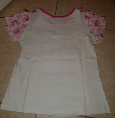 puma majica srbija: Original preslatka Barbie majica za devojcice. Broj 5. Sa aplikacijom — 2