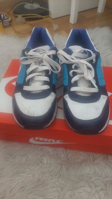 Nike, Veličina - 38, Anatomske — 2