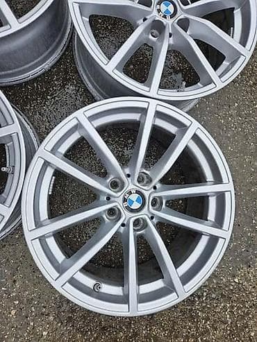 auto otpad audi mladenovac: ALUMINIJUMSKE FELNE 17 5 X 112 | R17 5x112 7,5j et30 Set - 280e — 5