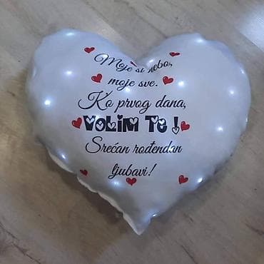 Svetleće srce Savrsen poklon za bilo koju priliku Poklon koji je