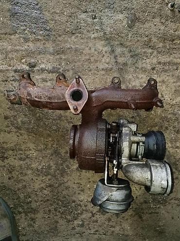 karbon traka: TURBINA 1.9 105PS ZA VOLKSWAGEN PASSAT B6 OD 2004. DO 2009. GOD. | — 2