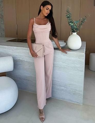 o bag torba: ✨Elegantni ženski kombinezon sa korset detaljima
✅2500 din — 2