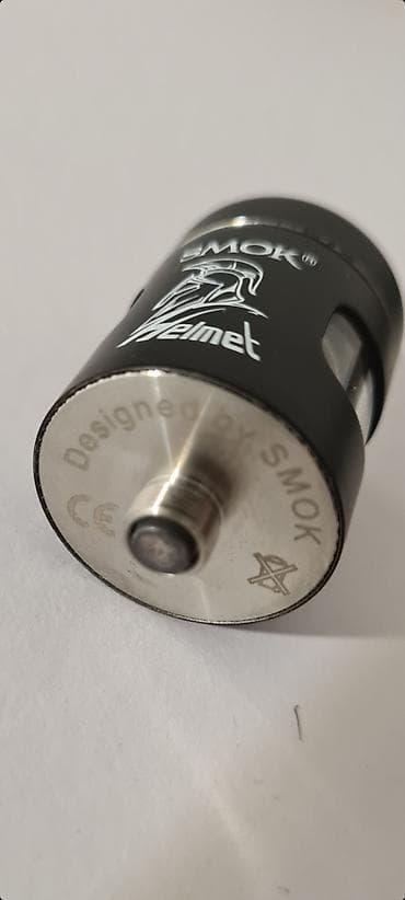 helanke original: SMOK Helmet – rezervoar/atomizer za e-cigarete - Kapacitet tanka: 2 — 5