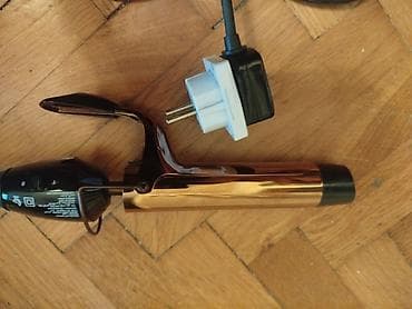 bluetooth adapter bmw e46: Stajler za kosu.Ispravan.Ima adapter(ovaj beli) — 9