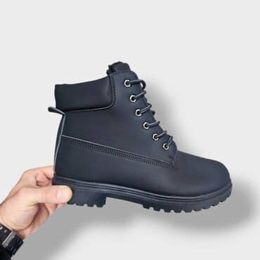 muske duboke cipele timberland: Čizme, veličina - 45 — 6
