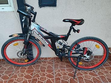 Mackenzie Hill 400 – dečiji/teen MTB bicikl sa punim ogibljenjem -