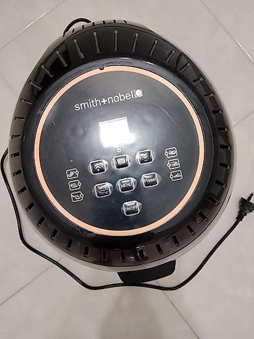 Smith + Nobel multifunkcionalna friteza na vruć vazduh (air fryer) sa