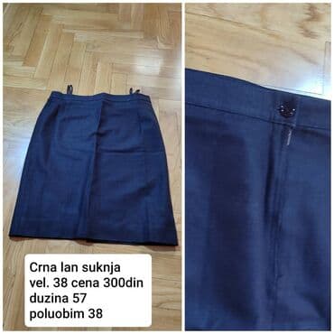 komada odece: M, Midi, bоја - Crna — 9