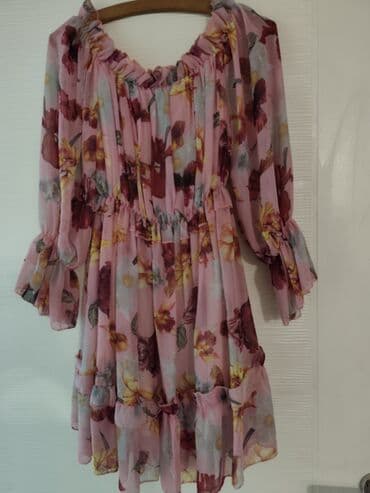guess patike sa platformom: One size, color - Pink, Long sleeves — 1