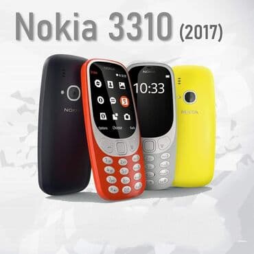 punjac za telefon: NOKIA 3310 Dual Sim#Nokia #nokia #mobilephone #mobilephone cena -2490 — 1