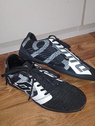 patike platnene: Patike za fudbal LOTTO br 41 gaziste 273 mm su u odlicnom stanju i — 1