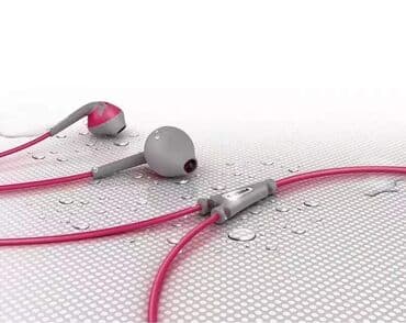 philips aw: Philips slusalice SHQ1200 ActionFit Sports Dostupne u crnoj i rozoj — 3