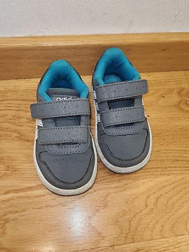 kuhinja za devojcice: Adidas dečije patike sa čičak trakama - Model: Adidas (original) - — 2