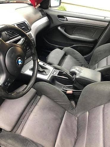 slike auta: KARAVAN E46 DELOVI ZA BMW SERIJA 3 OD 1998. DO 2005. GOD. | Delovi — 7