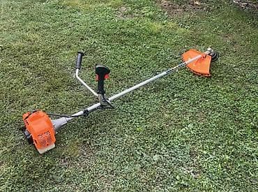 Motorna kosa/trimera za travu – benzinski - Dvotaktni benzinski motor