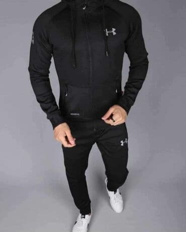 c a zimske jakne: Set, L (EU 52), Hugo Boss, color - Black, Polyester — 4