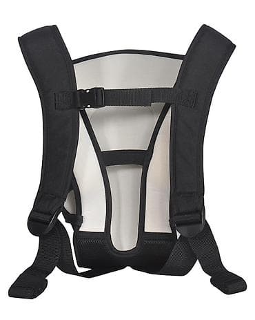 beretka za decu: KikkaBoo Kengur nosiljka Myra Mesh Black (šifra: KKB1) Opis: - — 2