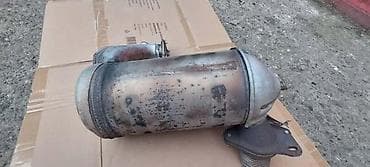 DPF 1 5 DCI ZA RENAULT CLIO | Dpf Renault Clio kat br H5/208A