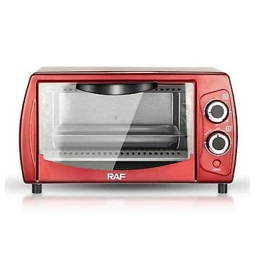mala sekira: Mini pećnica RAF R.5320R Mini pećnica RAF R.5320R savršena je za brzo — 2