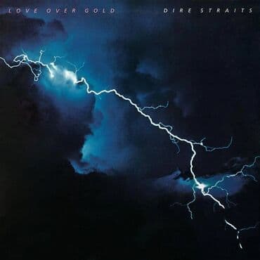 Dire Straits Love Over Gold Informacije: Format: Vinyl Žanr: Blues