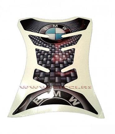 torbe b: BMW - tank pad - 443 📌 Opis: Samolepljivi protektor za rezervoar — 2