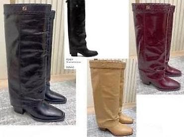 mango cizme 2022: VALENTINO, A.WANG, MIUMIU, GUCCI, CELINE, LIMITED ED. | Novo! ! ! — 10