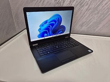lenovo thinkpad edge laptop: Dell Latitude 5480 – poslovni 14" laptop - Ekran: 14" mat displej — 8