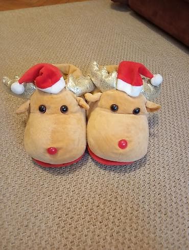 letnje papuce: Slippers 38, color - Multicolored — 1