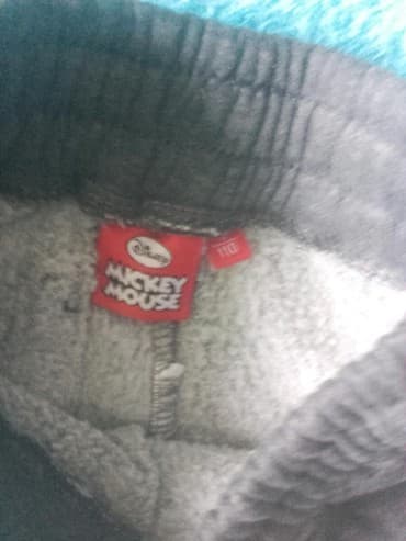 decije velicine: Trenerka ORIGINAL MARINES deblja za dečake Original MARINES odsečena — 4