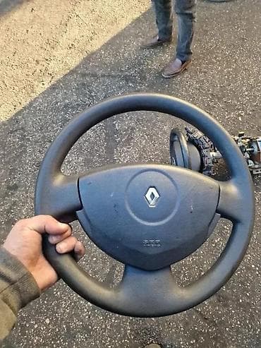 hauba za reno clio 2: AIRBAG VOLANA RENAULT CLIO 2 | airbag volana clio2 — 1