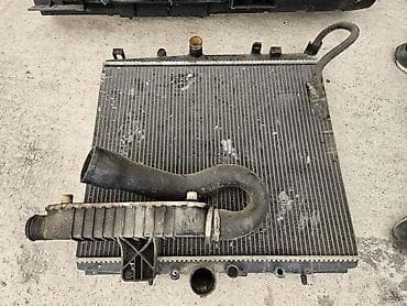 raspon rupa za sve modele: VEZNI LIM HLADNJAK VENTILATOR ZA CITROEN C8 ZA 2004. GOD. | 2.2 HDI — 1